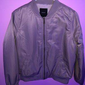 Forever 21 Puffer Jacket